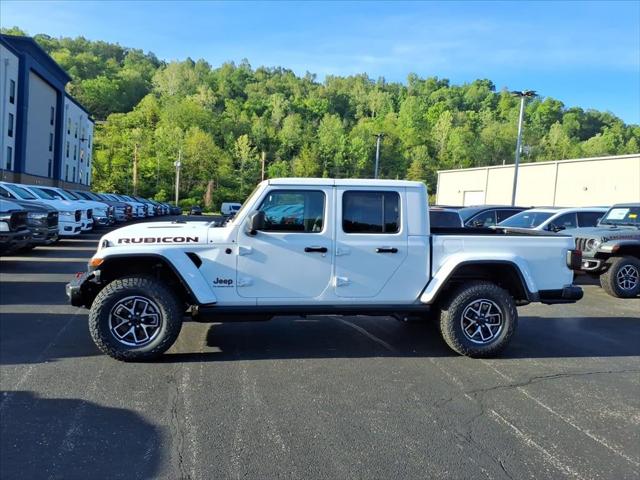 2026 Jeep Gladiator GLADIATOR RUBICON X 4X4 2026 Jeep Gladiator GLADIATOR RUBICON X 4X4