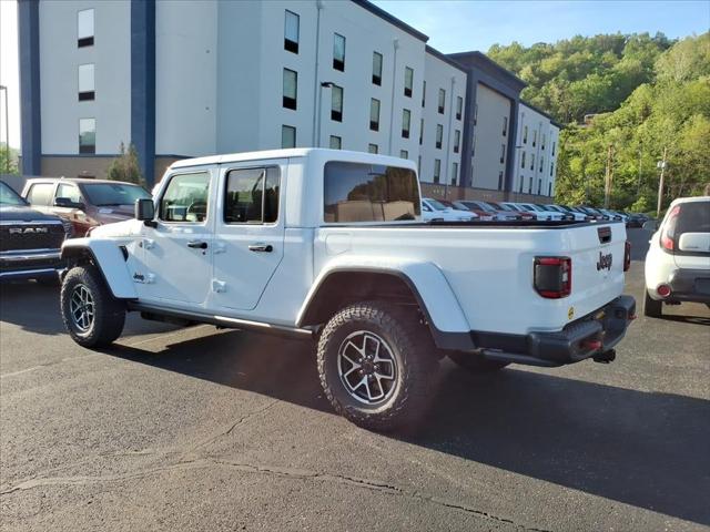 2026 Jeep Gladiator GLADIATOR RUBICON X 4X4 2026 Jeep Gladiator GLADIATOR RUBICON X 4X4