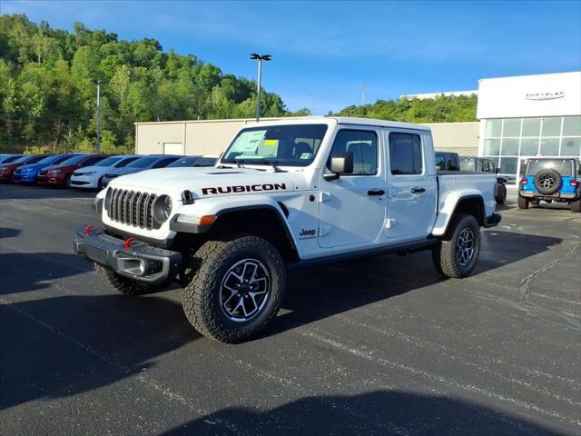 2026 Jeep Gladiator GLADIATOR RUBICON X 4X4 2026 Jeep Gladiator GLADIATOR RUBICON X 4X4