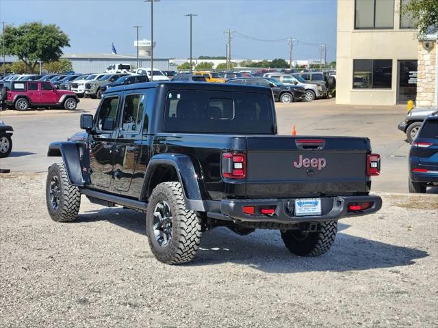 2026 Jeep Gladiator GLADIATOR SHADOW OPS 4X4
