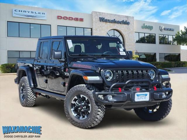 2026 Jeep Gladiator GLADIATOR SHADOW OPS 4X4