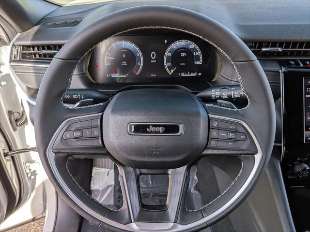 2026 Jeep Grand Cherokee Altitude 4x4