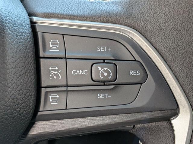 2026 Jeep Grand Cherokee Altitude 4x4