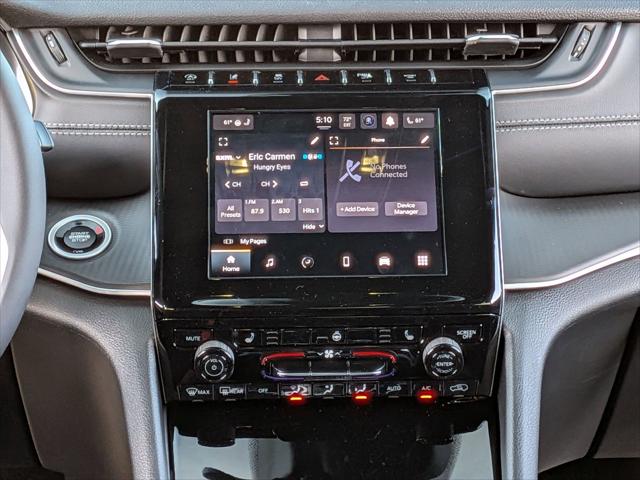 2026 Jeep Grand Cherokee Altitude 4x4