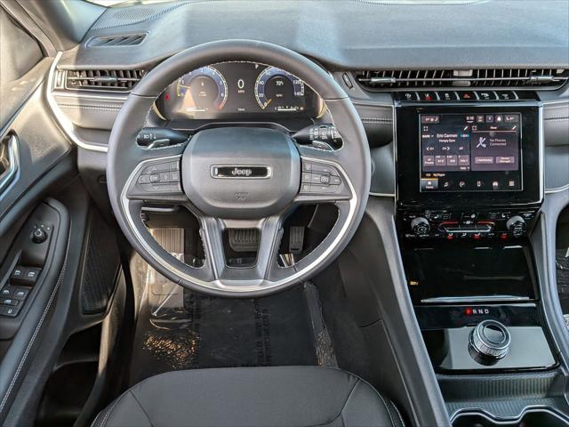 2026 Jeep Grand Cherokee Altitude 4x4
