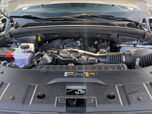 2026 Jeep Grand Cherokee Altitude 4x4