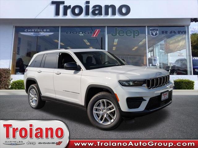 2026 Jeep Grand Cherokee Laredo X 4x4 for sale in Colchester, CT