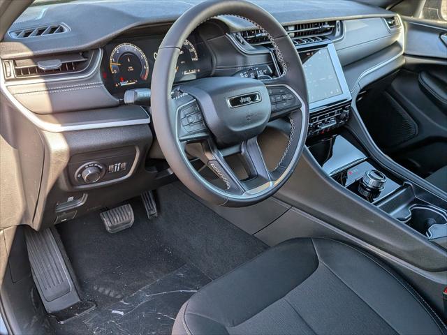 2026 Jeep Grand Cherokee Altitude 4x4