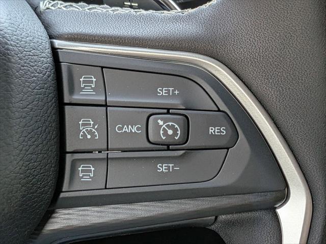 2026 Jeep Grand Cherokee Altitude 4x4