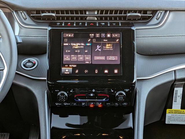 2026 Jeep Grand Cherokee Altitude 4x4