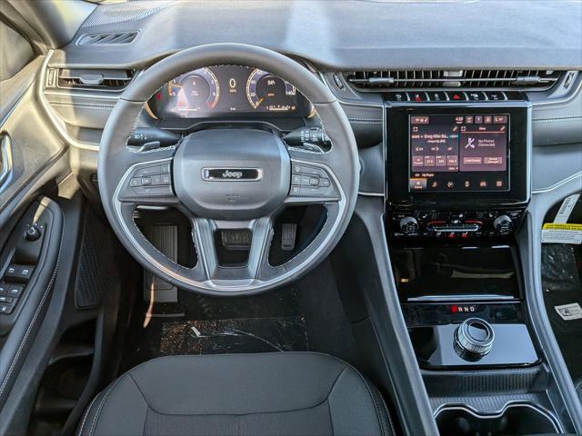 2026 Jeep Grand Cherokee Altitude 4x4