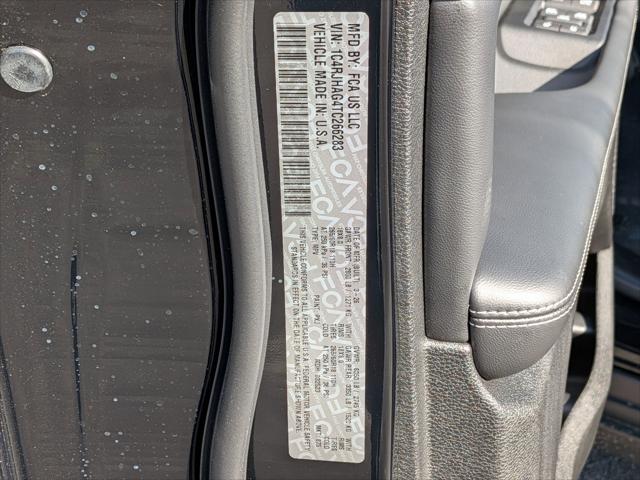 2026 Jeep Grand Cherokee Altitude 4x4
