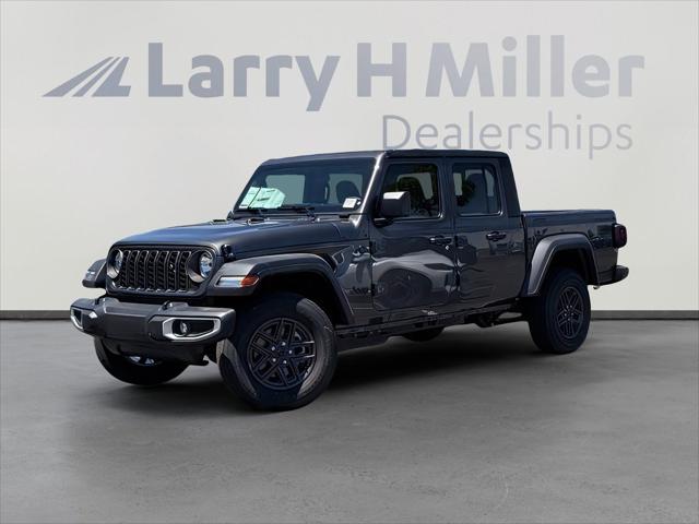 2026 Jeep Gladiator GLADIATOR SPORT 4X4