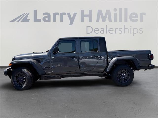 2026 Jeep Gladiator GLADIATOR SPORT 4X4