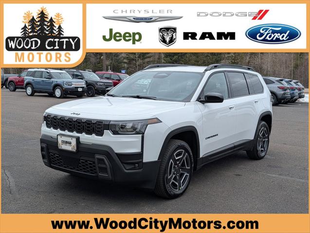 2026 Jeep Cherokee Laredo 4x4 for sale in Cloquet, MN