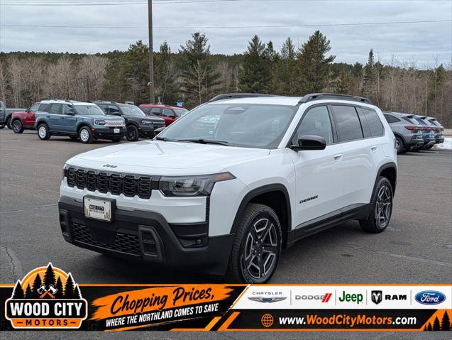 2026 Jeep Cherokee Laredo 4x4 for sale in Cloquet, MN
