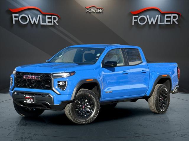2026 GMC Canyon Elevation, 4WD for sale in Ukiah, CA