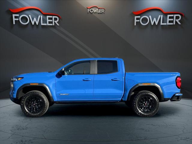2026 GMC Canyon Elevation, 4WD