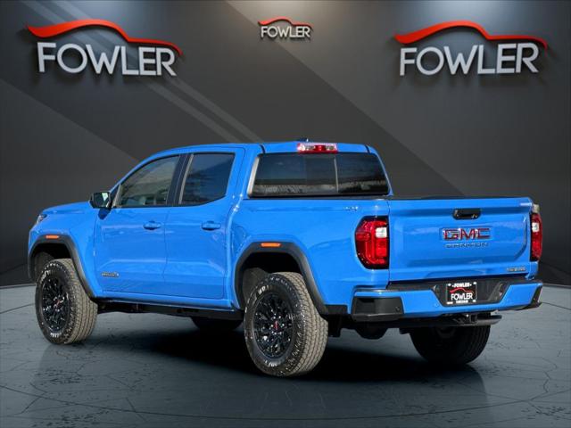 2026 GMC Canyon Elevation, 4WD