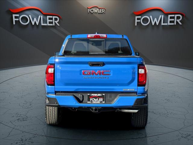 2026 GMC Canyon Elevation, 4WD
