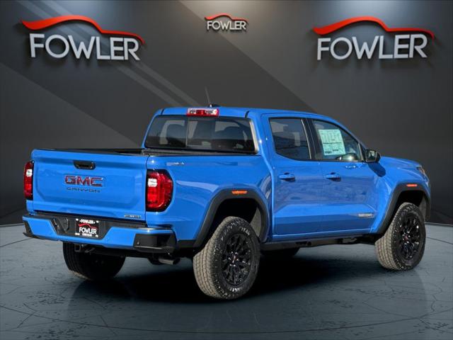 2026 GMC Canyon Elevation, 4WD