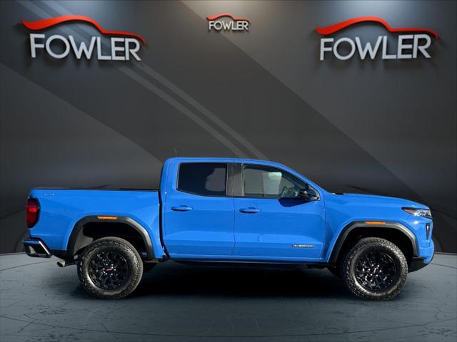 2026 GMC Canyon Elevation, 4WD