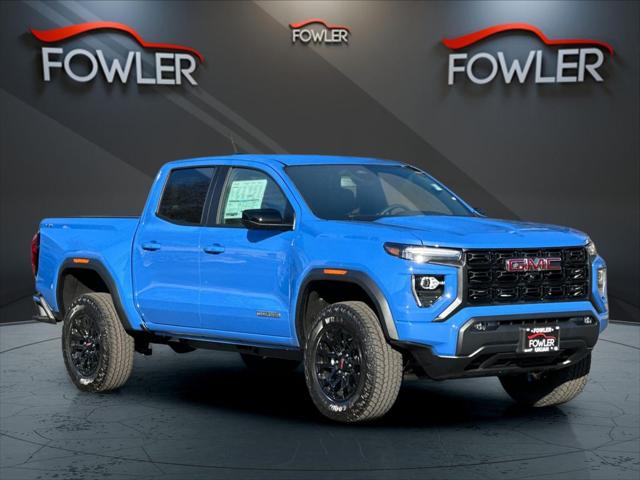 2026 GMC Canyon Elevation, 4WD