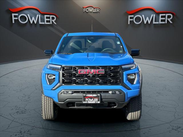 2026 GMC Canyon Elevation, 4WD