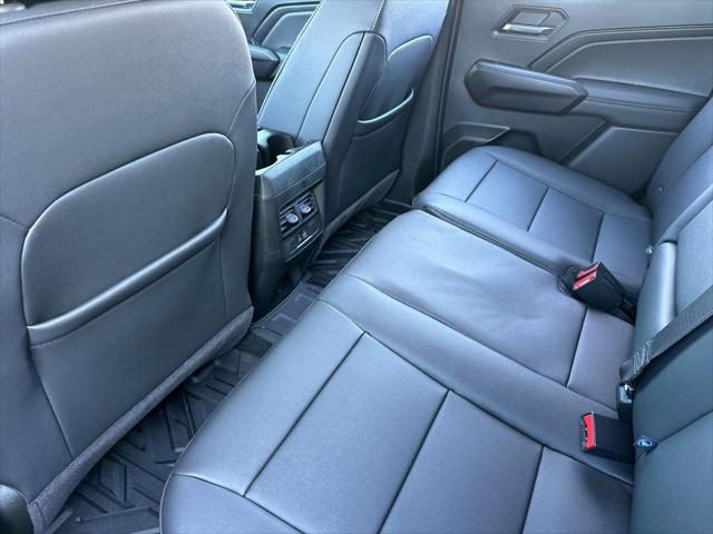 2026 GMC Canyon Elevation, 4WD