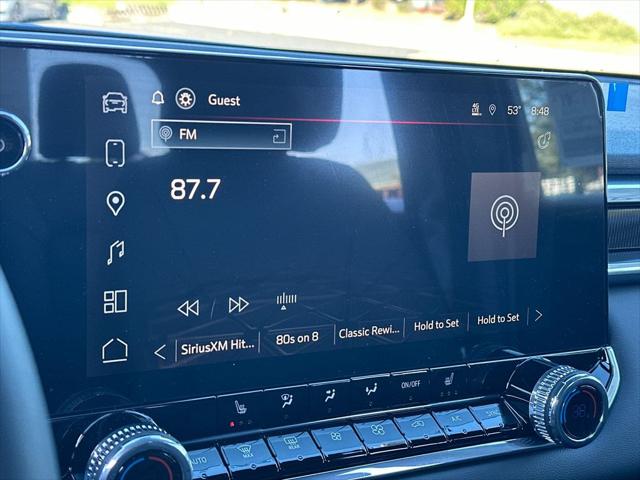 2026 GMC Canyon Elevation, 4WD