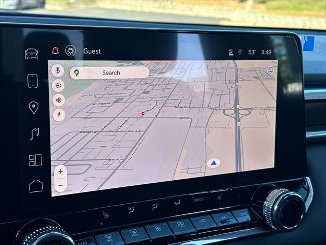 2026 GMC Canyon Elevation, 4WD