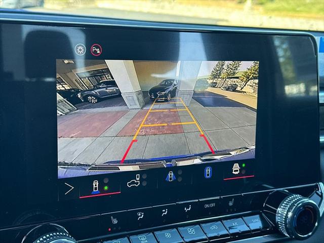 2026 GMC Canyon Elevation, 4WD