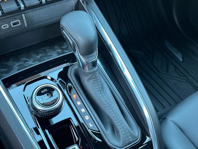 2026 GMC Canyon Elevation, 4WD