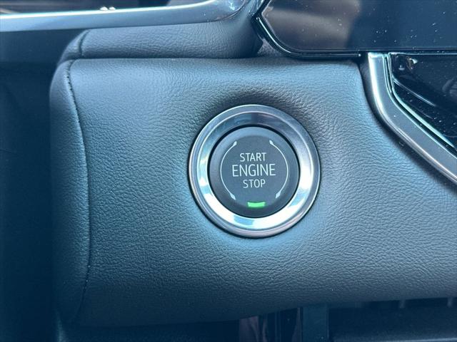 2026 GMC Canyon Elevation, 4WD