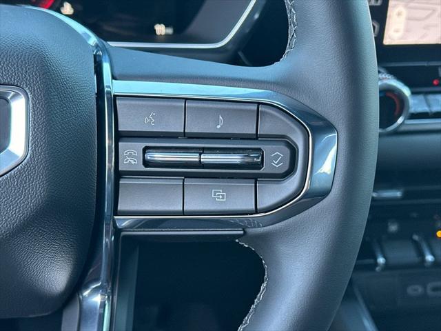 2026 GMC Canyon Elevation, 4WD