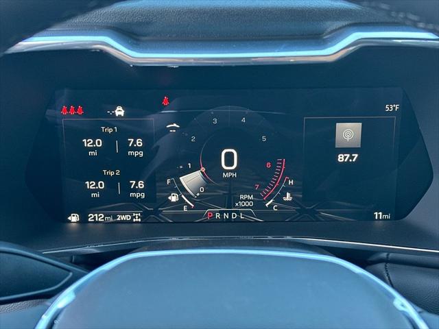 2026 GMC Canyon Elevation, 4WD