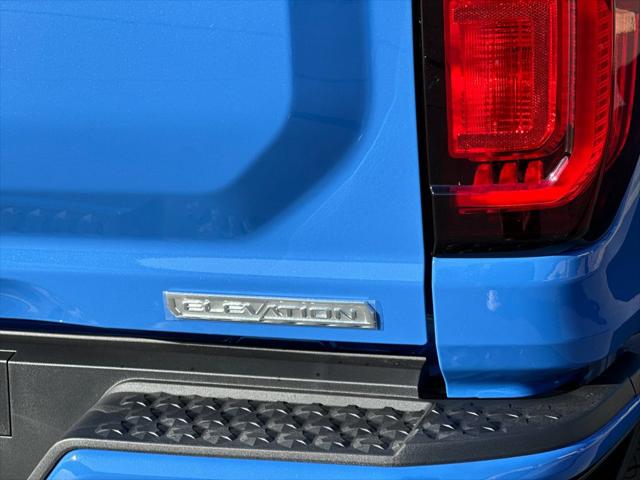2026 GMC Canyon Elevation, 4WD
