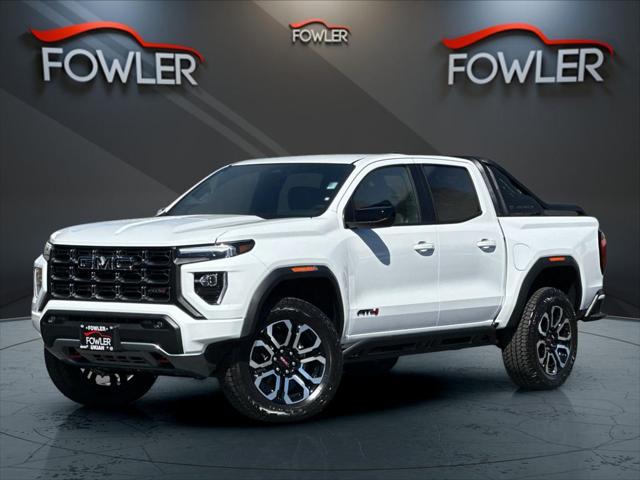 2026 GMC Canyon AT4, 4WD for sale in Ukiah, CA