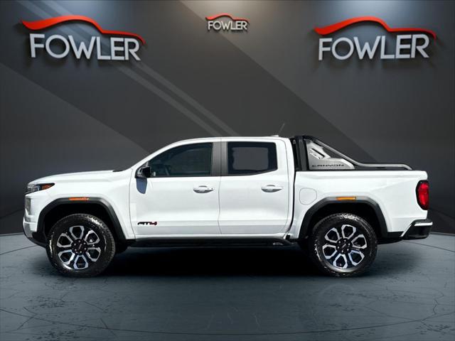 2026 GMC Canyon AT4, 4WD