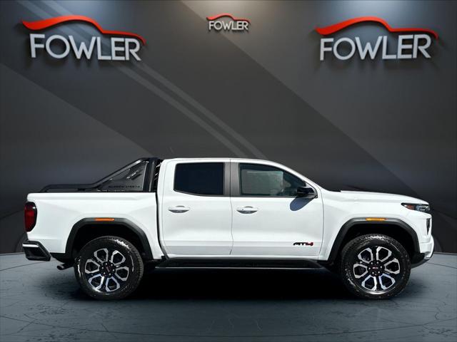2026 GMC Canyon AT4, 4WD