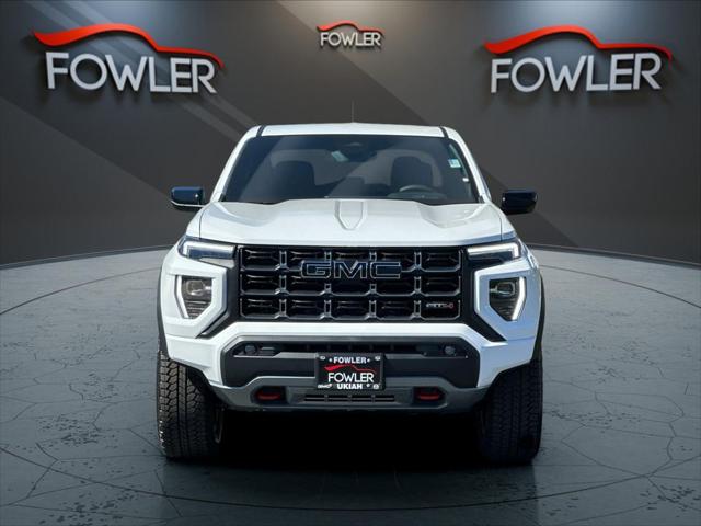 2026 GMC Canyon AT4, 4WD