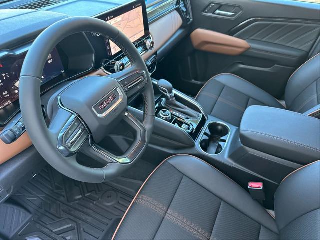 2026 GMC Canyon AT4, 4WD
