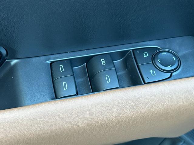 2026 GMC Canyon AT4, 4WD