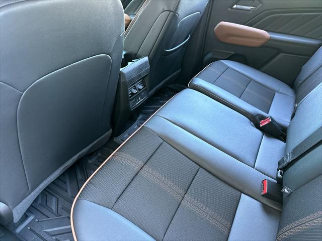 2026 GMC Canyon AT4, 4WD