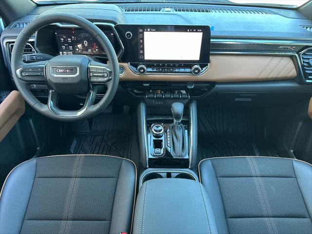 2026 GMC Canyon AT4, 4WD