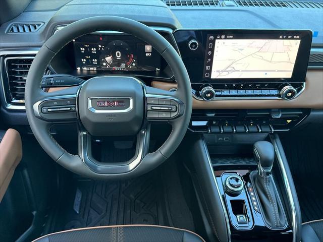 2026 GMC Canyon AT4, 4WD
