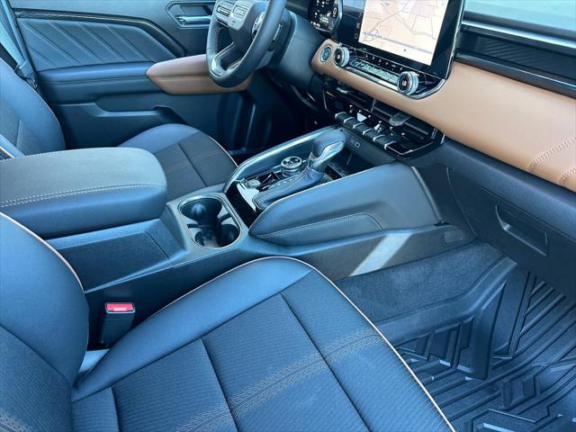 2026 GMC Canyon AT4, 4WD