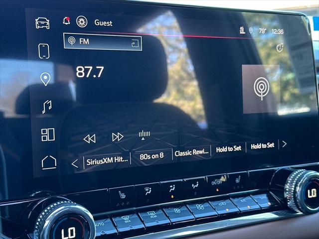 2026 GMC Canyon AT4, 4WD