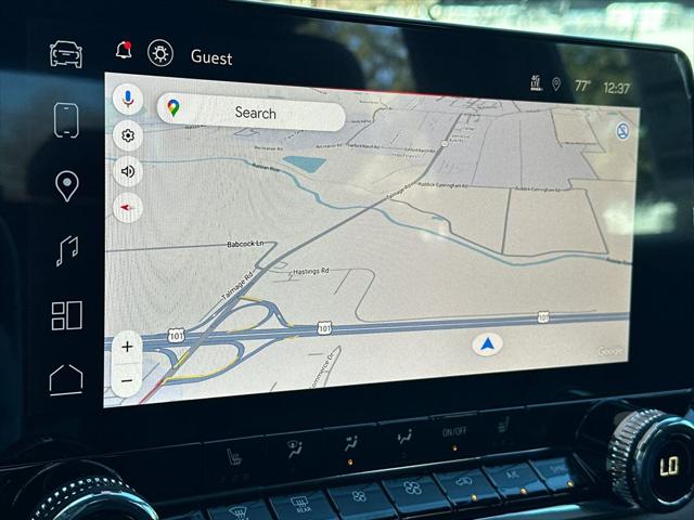 2026 GMC Canyon AT4, 4WD