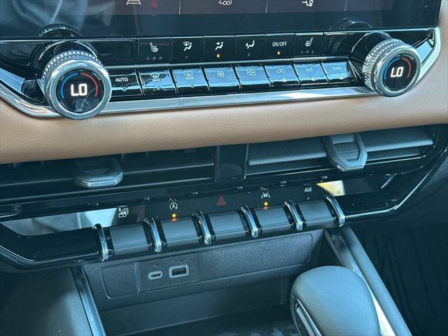 2026 GMC Canyon AT4, 4WD